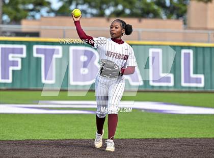 Thumbnail 3 in Longview @ Jefferson (Hallsville Ladycat Classic) photogallery.