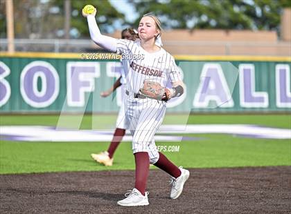 Thumbnail 3 in Longview @ Jefferson (Hallsville Ladycat Classic) photogallery.