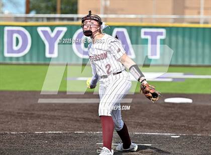 Thumbnail 2 in Longview @ Jefferson (Hallsville Ladycat Classic) photogallery.