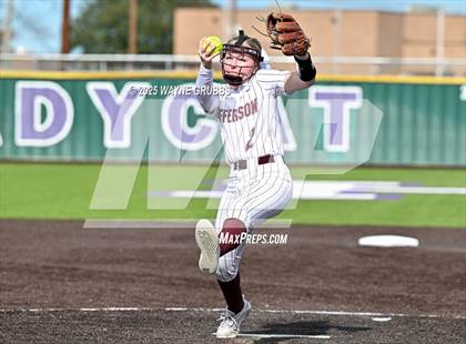 Thumbnail 2 in Longview @ Jefferson (Hallsville Ladycat Classic) photogallery.