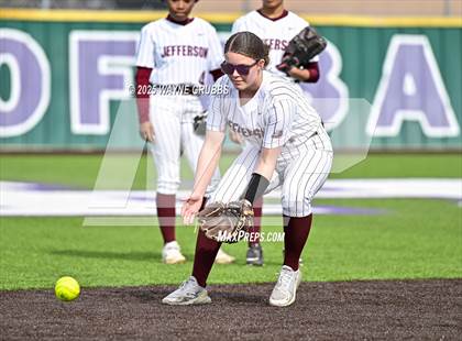 Thumbnail 2 in Longview @ Jefferson (Hallsville Ladycat Classic) photogallery.