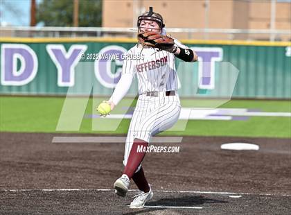 Thumbnail 1 in Longview @ Jefferson (Hallsville Ladycat Classic) photogallery.