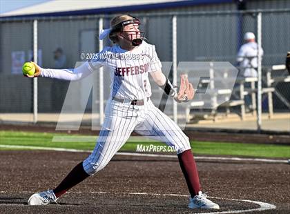 Thumbnail 2 in Longview @ Jefferson (Hallsville Ladycat Classic) photogallery.