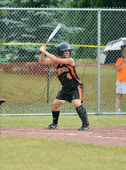 Thumbnail 3 in Fredonia vs, Mechanicville (NYSPHSAA Class B Final) photogallery.