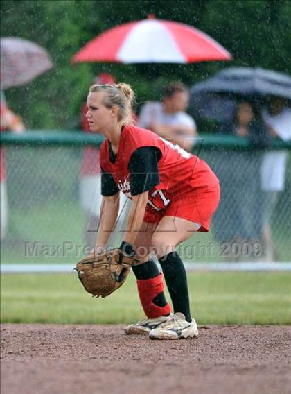 Thumbnail 3 in Fredonia vs, Mechanicville (NYSPHSAA Class B Final) photogallery.