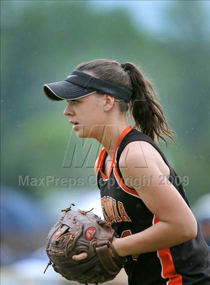 Thumbnail 2 in Fredonia vs, Mechanicville (NYSPHSAA Class B Final) photogallery.