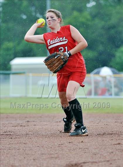 Thumbnail 2 in Fredonia vs, Mechanicville (NYSPHSAA Class B Final) photogallery.