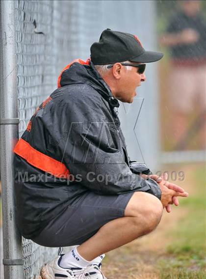 Thumbnail 1 in Fredonia vs, Mechanicville (NYSPHSAA Class B Final) photogallery.