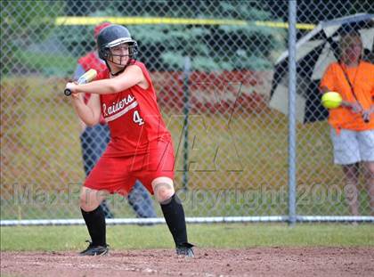 Thumbnail 1 in Fredonia vs, Mechanicville (NYSPHSAA Class B Final) photogallery.