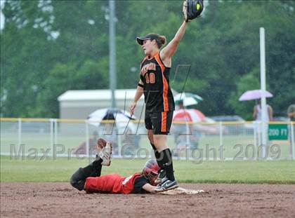 Thumbnail 1 in Fredonia vs, Mechanicville (NYSPHSAA Class B Final) photogallery.