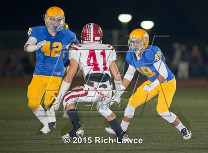 Thumbnail 3 in La Serna @ La Mirada (CIF Final Southern Section Southeast Division) photogallery.