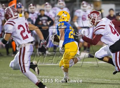 Thumbnail 1 in La Serna @ La Mirada (CIF Final Southern Section Southeast Division) photogallery.