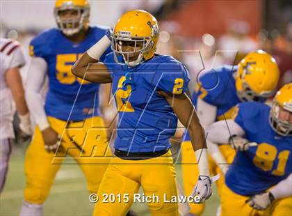 Thumbnail 3 in La Serna @ La Mirada (CIF Final Southern Section Southeast Division) photogallery.
