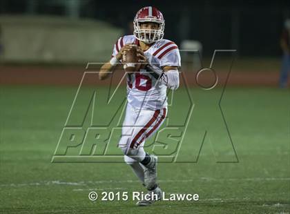 Thumbnail 3 in La Serna @ La Mirada (CIF Final Southern Section Southeast Division) photogallery.