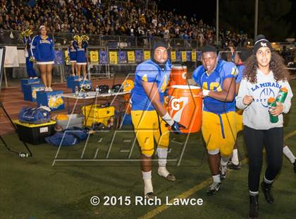 Thumbnail 2 in La Serna @ La Mirada (CIF Final Southern Section Southeast Division) photogallery.