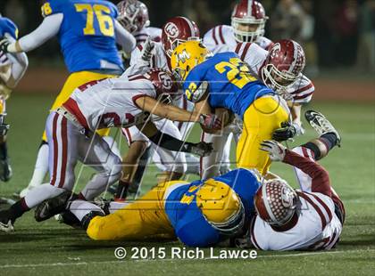 Thumbnail 2 in La Serna @ La Mirada (CIF Final Southern Section Southeast Division) photogallery.