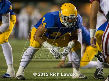 Thumbnail 2 in La Serna @ La Mirada (CIF Final Southern Section Southeast Division) photogallery.