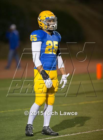 Thumbnail 1 in La Serna @ La Mirada (CIF Final Southern Section Southeast Division) photogallery.