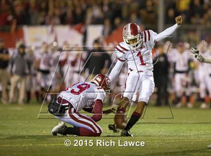 Thumbnail 1 in La Serna @ La Mirada (CIF Final Southern Section Southeast Division) photogallery.