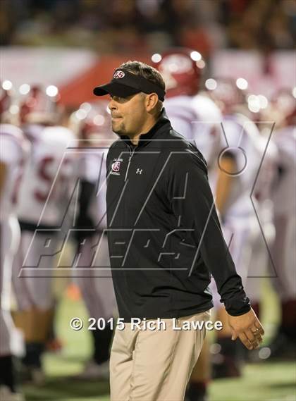 Thumbnail 1 in La Serna @ La Mirada (CIF Final Southern Section Southeast Division) photogallery.