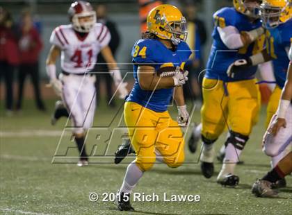 Thumbnail 2 in La Serna @ La Mirada (CIF Final Southern Section Southeast Division) photogallery.