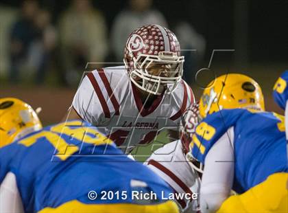 Thumbnail 2 in La Serna @ La Mirada (CIF Final Southern Section Southeast Division) photogallery.