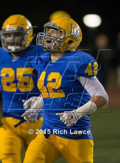 Thumbnail 2 in La Serna @ La Mirada (CIF Final Southern Section Southeast Division) photogallery.