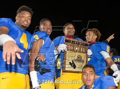 Thumbnail 1 in La Serna @ La Mirada (CIF Final Southern Section Southeast Division) photogallery.