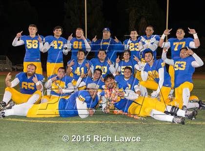Thumbnail 1 in La Serna @ La Mirada (CIF Final Southern Section Southeast Division) photogallery.