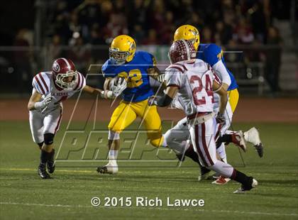 Thumbnail 1 in La Serna @ La Mirada (CIF Final Southern Section Southeast Division) photogallery.