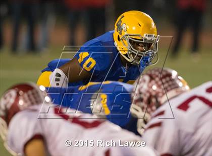 Thumbnail 1 in La Serna @ La Mirada (CIF Final Southern Section Southeast Division) photogallery.