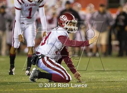 Thumbnail 2 in La Serna @ La Mirada (CIF Final Southern Section Southeast Division) photogallery.