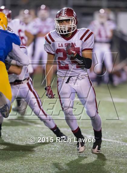 Thumbnail 1 in La Serna @ La Mirada (CIF Final Southern Section Southeast Division) photogallery.
