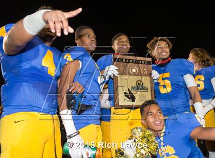 Thumbnail 2 in La Serna @ La Mirada (CIF Final Southern Section Southeast Division) photogallery.