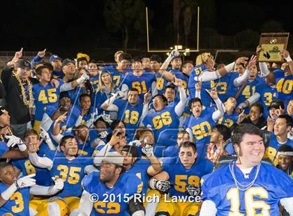 Thumbnail 1 in La Serna @ La Mirada (CIF Final Southern Section Southeast Division) photogallery.