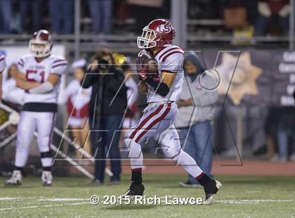 Thumbnail 3 in La Serna @ La Mirada (CIF Final Southern Section Southeast Division) photogallery.
