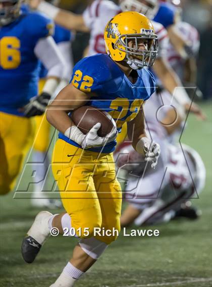 Thumbnail 1 in La Serna @ La Mirada (CIF Final Southern Section Southeast Division) photogallery.