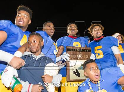 Thumbnail 1 in La Serna @ La Mirada (CIF Final Southern Section Southeast Division) photogallery.