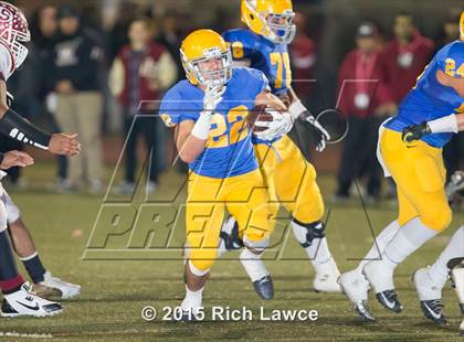 Thumbnail 1 in La Serna @ La Mirada (CIF Final Southern Section Southeast Division) photogallery.