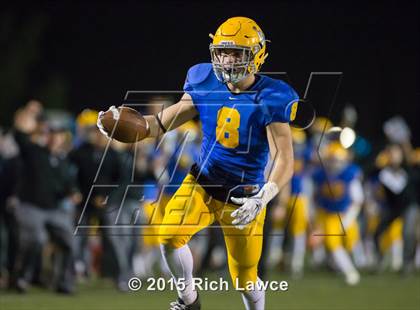 Thumbnail 1 in La Serna @ La Mirada (CIF Final Southern Section Southeast Division) photogallery.