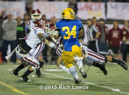 Thumbnail 1 in La Serna @ La Mirada (CIF Final Southern Section Southeast Division) photogallery.