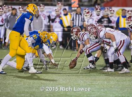 Thumbnail 2 in La Serna @ La Mirada (CIF Final Southern Section Southeast Division) photogallery.