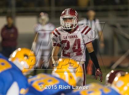 Thumbnail 3 in La Serna @ La Mirada (CIF Final Southern Section Southeast Division) photogallery.