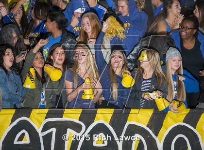 Thumbnail 2 in La Serna @ La Mirada (CIF Final Southern Section Southeast Division) photogallery.