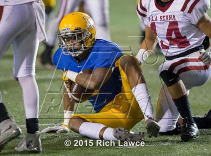 Thumbnail 2 in La Serna @ La Mirada (CIF Final Southern Section Southeast Division) photogallery.