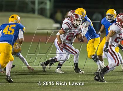 Thumbnail 1 in La Serna @ La Mirada (CIF Final Southern Section Southeast Division) photogallery.