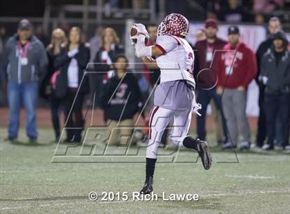 Thumbnail 3 in La Serna @ La Mirada (CIF Final Southern Section Southeast Division) photogallery.