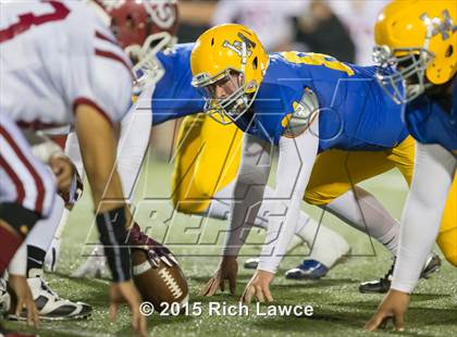 Thumbnail 3 in La Serna @ La Mirada (CIF Final Southern Section Southeast Division) photogallery.