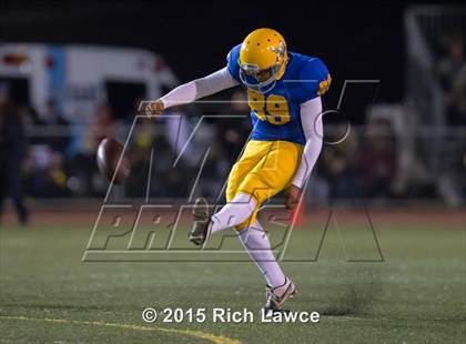 Thumbnail 1 in La Serna @ La Mirada (CIF Final Southern Section Southeast Division) photogallery.