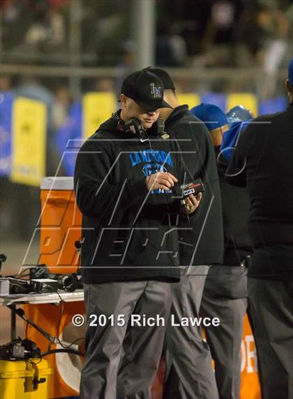 Thumbnail 1 in La Serna @ La Mirada (CIF Final Southern Section Southeast Division) photogallery.